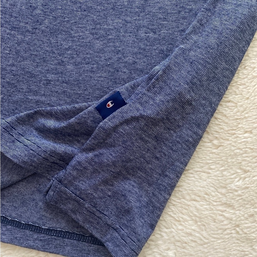 NWT Champion Men's Blue Tank Top Men’s Size Large . - Picture 4 of 12